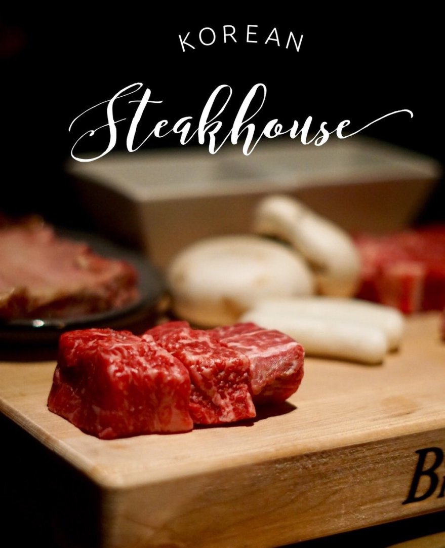 korean steakhouse
